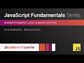 Procedural Recursion | JavaScript Fundamentals Series