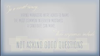 Mistakes to Avoid in Your Next Interview