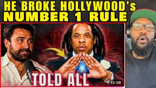Actor Breaks Hollywood’s #1 Rule & Reveals Everything