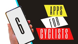 6 apps for cyclists you didn't know you needed