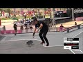 Richard Tury | 2nd place – Skateboard Street Pro Final | FISE Battle of the Champions 2019