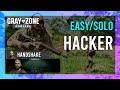 Hacker | Handshake | Gray Zone Warfare GUIDE | Quick/Solo | Mission Tutorial