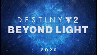 DESTINY 2: Beyond Light PART 3 ENDING XBOX SERIES S LIVE STREAM