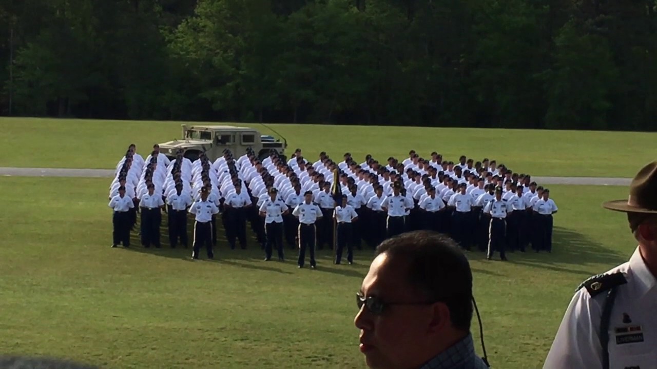 Army Boot Camp Graduation - YouTube