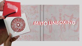 UNBOX DPRIAN MIITO WITH ME