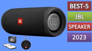 TOP 5 Best JBL Speakers, Best JBL Bluetooth Speaker Of 2023