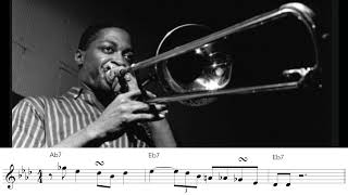 Curtis Fuller – Blue Train