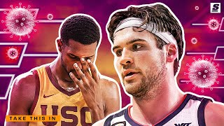 How A Forfeit Could BUST Your Bracket This March Madness