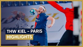 THW Kiel - Paris : HIGHLIGHTS ⎮Handball EHF Champions League