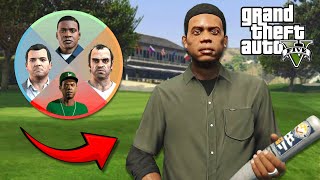 GTA 5 - How To Unlock Secret 4th Character in Story Mode (PS5,PS4,PS3,PC,XBOX)