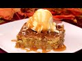 Pumpkin Dump Cake  - Amy Lynn's Kitchen