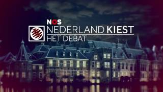 Nederland Kiest, het allerlaatste debat