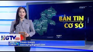 Bản tin cơ sở Hà Giang - Ngày 23/01/2025