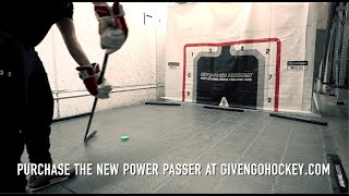 Give-N-Go Hockey Power Passer Dryland Training Aid