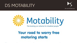 Motability | The leading car scheme for disabled people