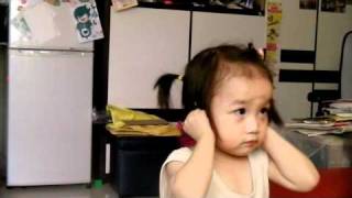 2010年9月10日 袁子晴 Sorry Sorry.....    ---    SANY0068.mp4