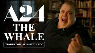 The Whale (2022) - Tráiler 2 Subtitulado en Español
