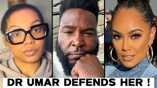 Dr Umar DEFENDS Cheyenne Bryant After NO Proof Of DOCTORATE Degree ?!