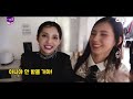 여자 아이들 g i dle i talk 63 i land who am i 콘서트 포스터 촬영 비하인드 eng