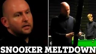 Snooker Star Matthew Selt BANNED for Abusive Texts!