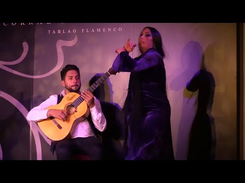 How would you describe flamenco dance?