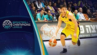 Tamir Blatt | UNET Holon - Rising Star - Basketball Champions League 2017-18