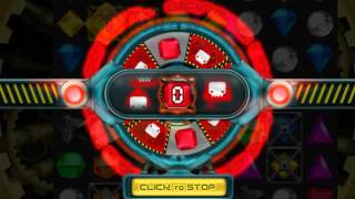 Bejeweled Twist: Classic Mode - Bomb Critical Level 41