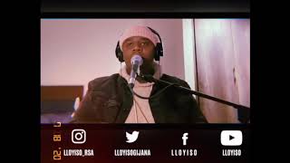 LIFE'S GOOD - FUTURE ft DRAKE (cover by Lloyiso)