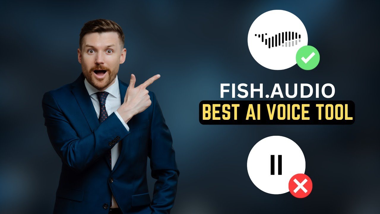 The Best Ai Voice Generator Fish Audio Review Youtube