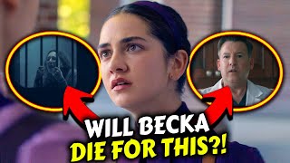 Will Becka SURVIVE After What She Did? | The Testaments Episode 9 Breakdown