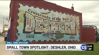 Small Town Spotlight Deshler Ohio