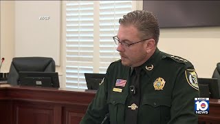 1 Indian River County deputy shot dead, 2 others wounded while serving eviction notice in Vero Beach
