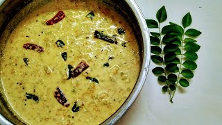 മത്തൻ പൂവ് കറി||pumkin flower gravy||pumkin flower recipe|| kaddoo phool ki sabji