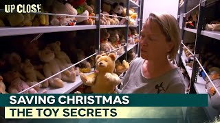 Crayola, Steiff & FAO Schwarz: The Secret Business of Toys | Up Close