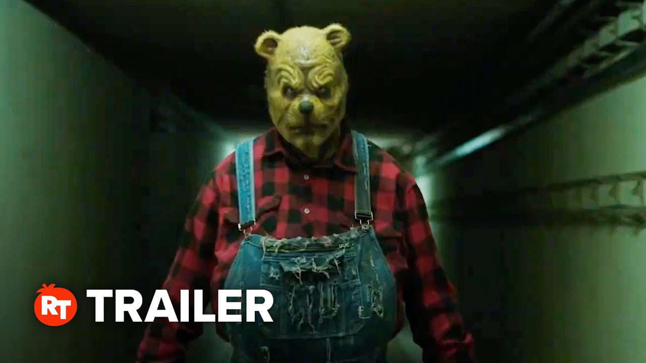 Winnie The Pooh Blood And Honey 2 Trailer 1 2024 Reportwire