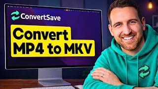 How to Convert MP4 to MKV