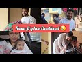 SASURJI Q HUE EMOTIONAL 😢  || UNEXPECTED SURPRISE ✨️😃