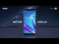 Zenfone Max Pro – Unbeatable Full HD+, 18:9 Full-view display