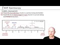 15.5a the chemical shift in c 13 and proton nmr organic chemistry