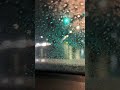 drive shorts youtubeshorts drive car road night rain california usa