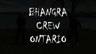 Hiphop Bhangra by Bhangra Crew Ontario