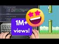 ASMR Programming - Flappy Bird - 1.2M+