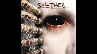 Seether - Never Leave (Instrumental)