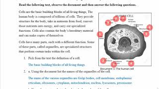 G9 Exercise 1 h w correction Reproduction and Inheritance