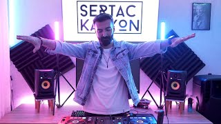 HARD TECHNO 2024 DJ SET SERTAÇ KALYON FESTIVAL MIX RAVE MIX