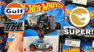 Hot Wheels Gulf ‘32 Ford Super Treasure Hunt!