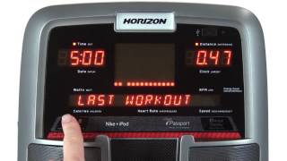Horizon Fitness   Elite U4000
