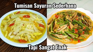 2 Resep Menu Hemat Low Budget,, Murah Meriah Tapi Sangat Enak