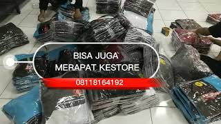 BONGKARAN STOK LONGSLEEVE