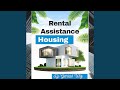 Rental Assistance Housing